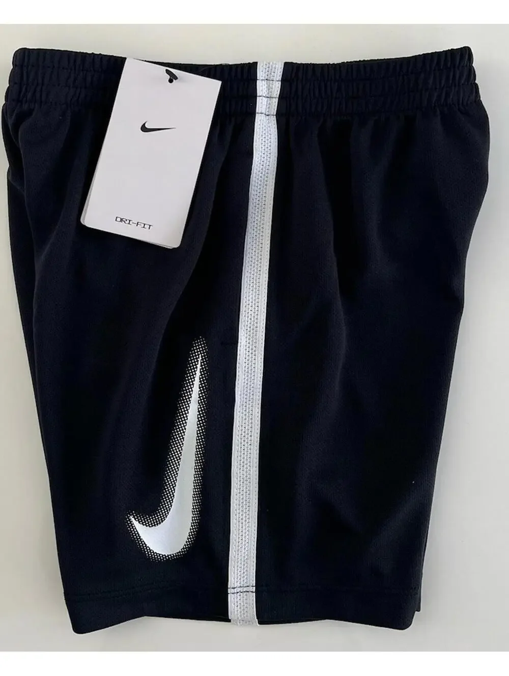 $28 Nike Boys Dri Fit Shorts 76K501 023 Size 4T